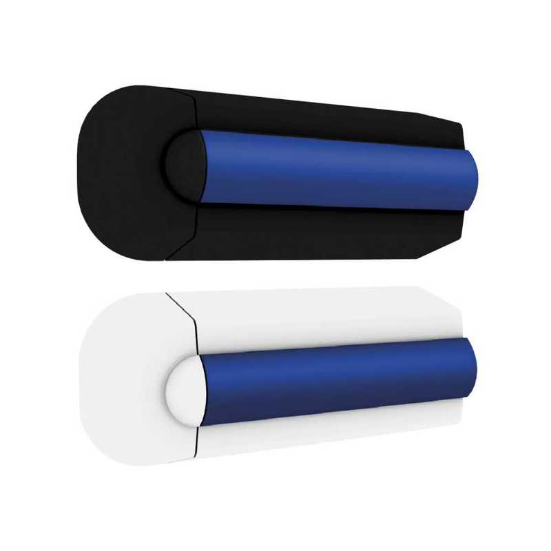 Vetus set eindstukken f.TRAP6038 zwart