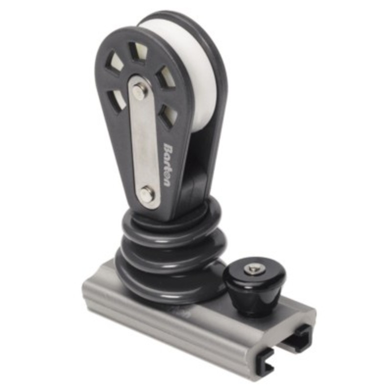 Plastimo Genua Rail Stopper Aluminium