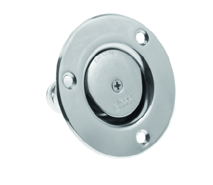 Plastimo ontluchter voor tank S.S Strt. D66 H51