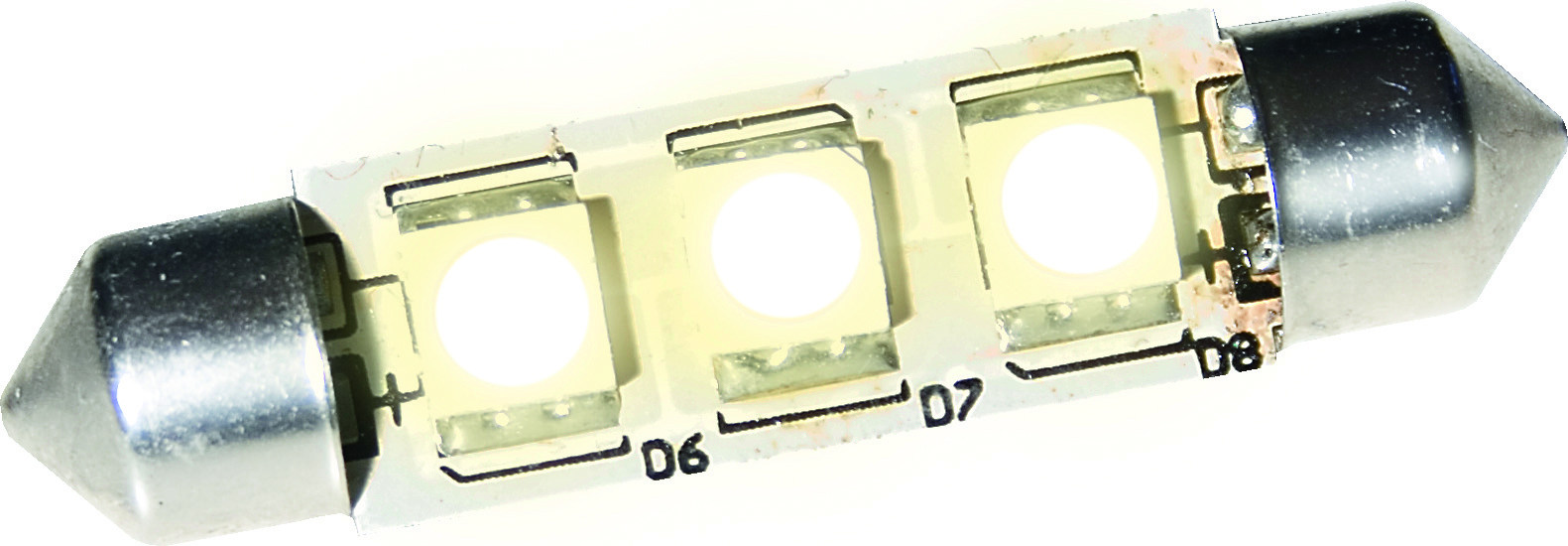 Plastimo Vervanging Led Festoon 37 Mm 50 Lm