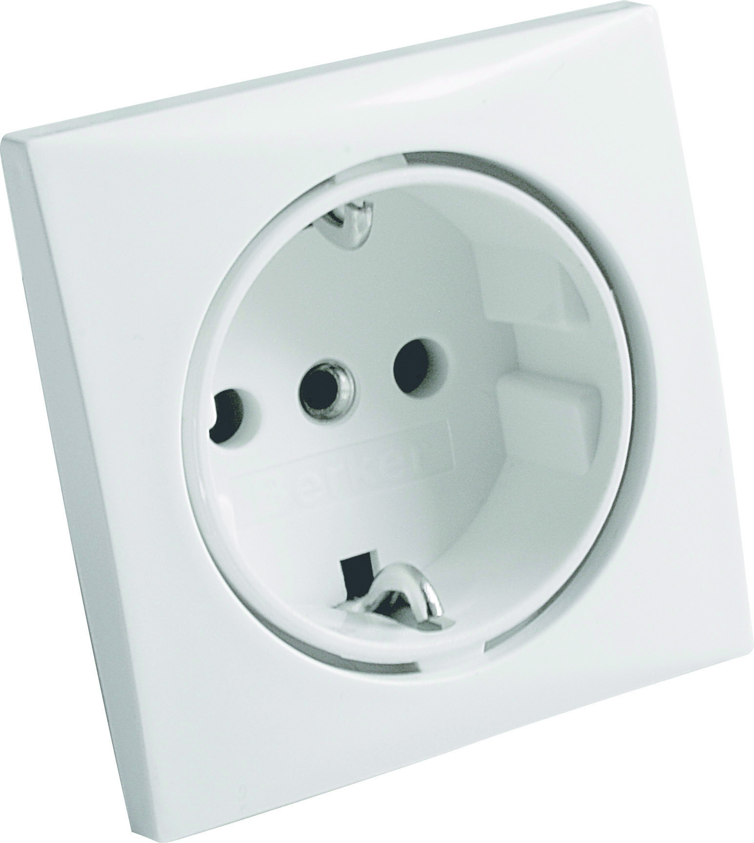 Plastimo Contactdoos 230v Wit
