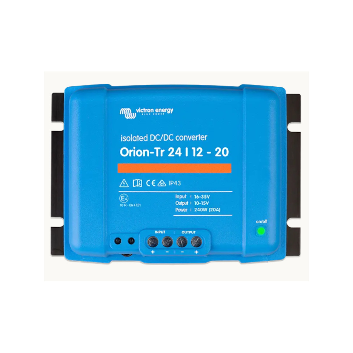 Victron Orion-Tr 48/48-6A (280W) DC-DC omvormer