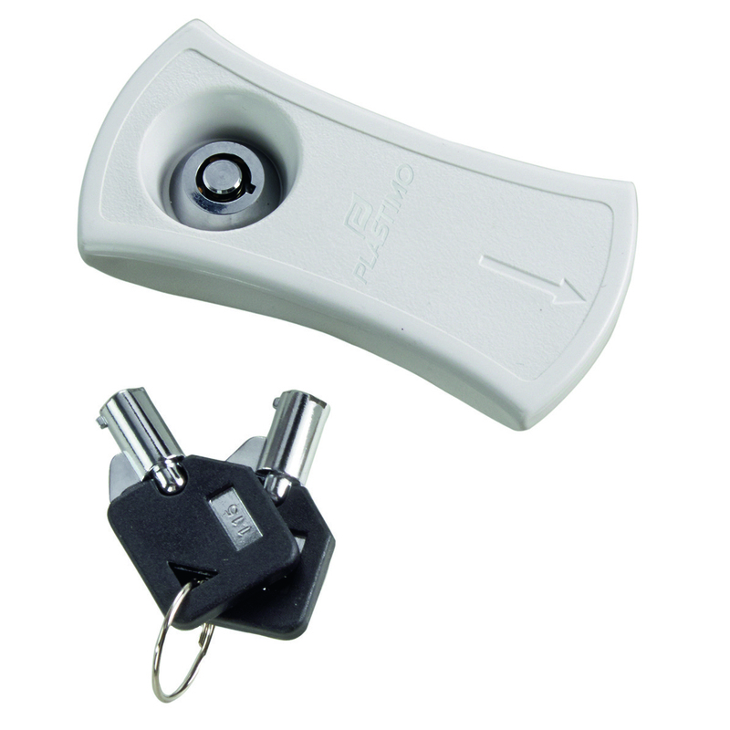 Plastimo Kit Locker Wit Voor Toegangsluik