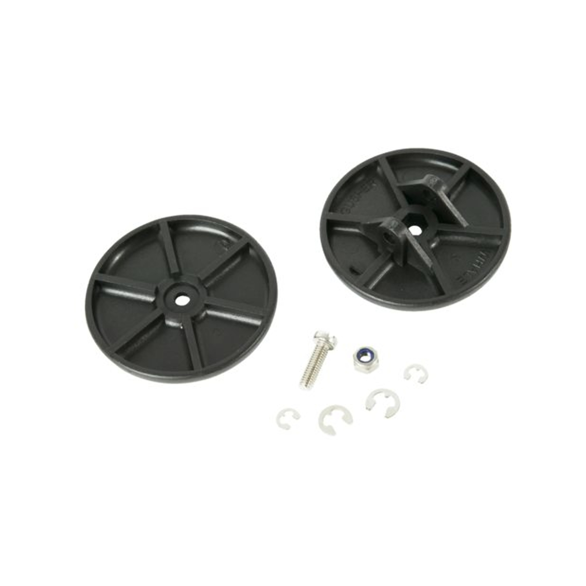 Whale Clamping Plate Kit G Urchin
