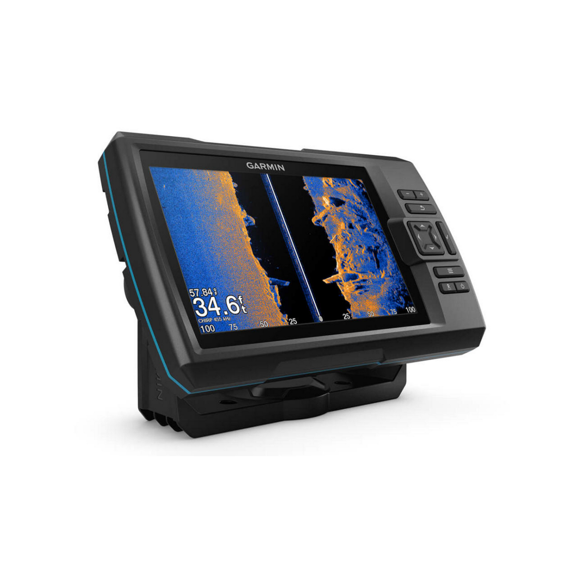 Garmin Striker Vivid 7sv Fishfinder incl. transducer