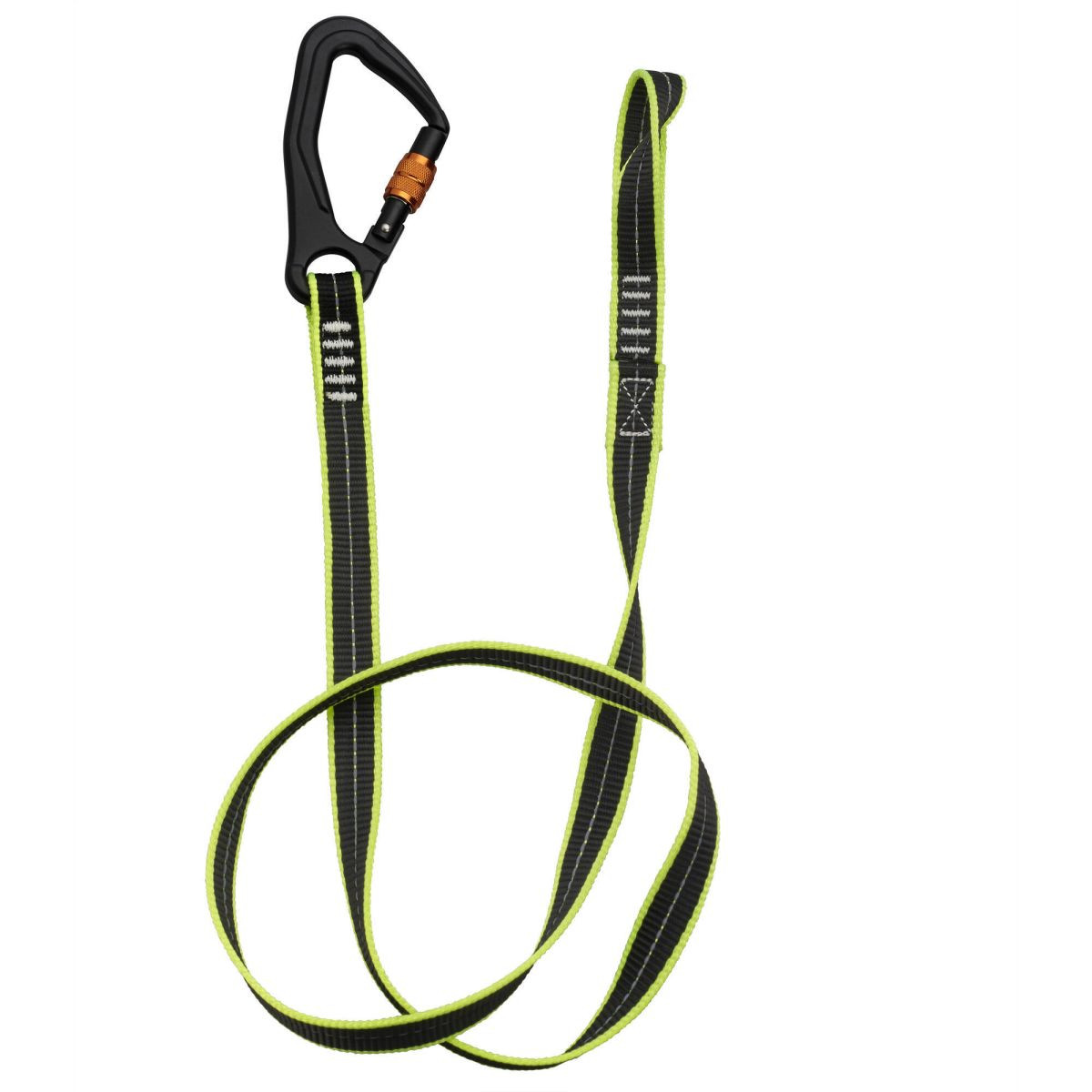 Plastimo Elastische Tether 2 Dubbele Veiligheidshaken