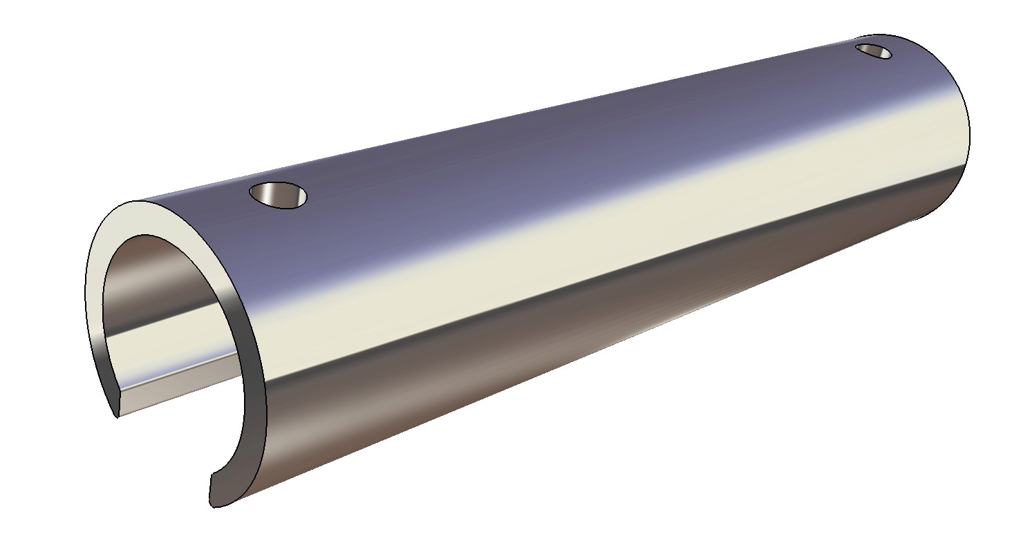 Plastimo connector