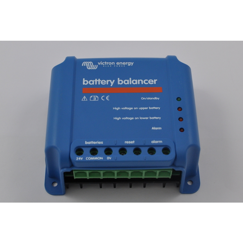 Victron Batterij ladingsstatusbalancer
