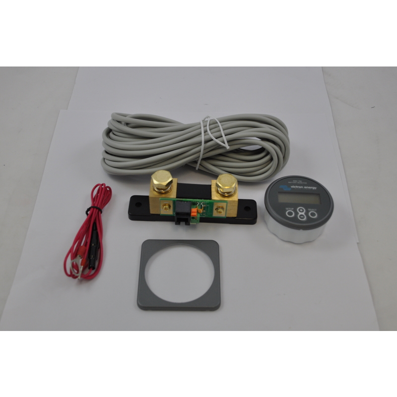 Victron Batterijmonitor BMV-700 Batterijbewaker
