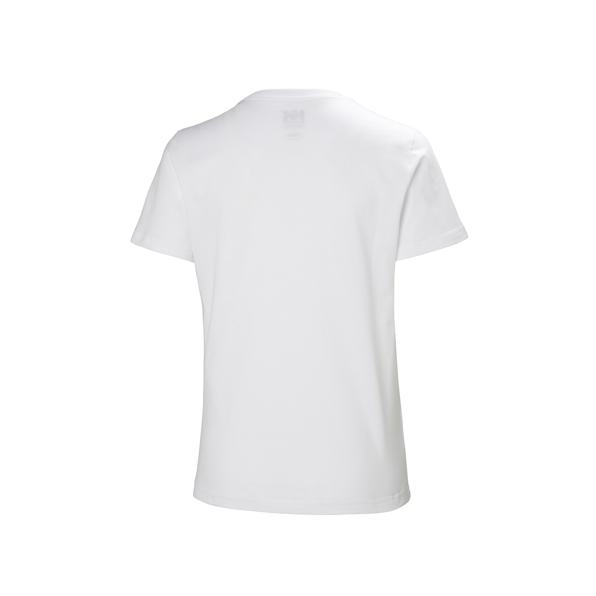 Helly Hansen HH Logo T-shirt dames wit, maat XS