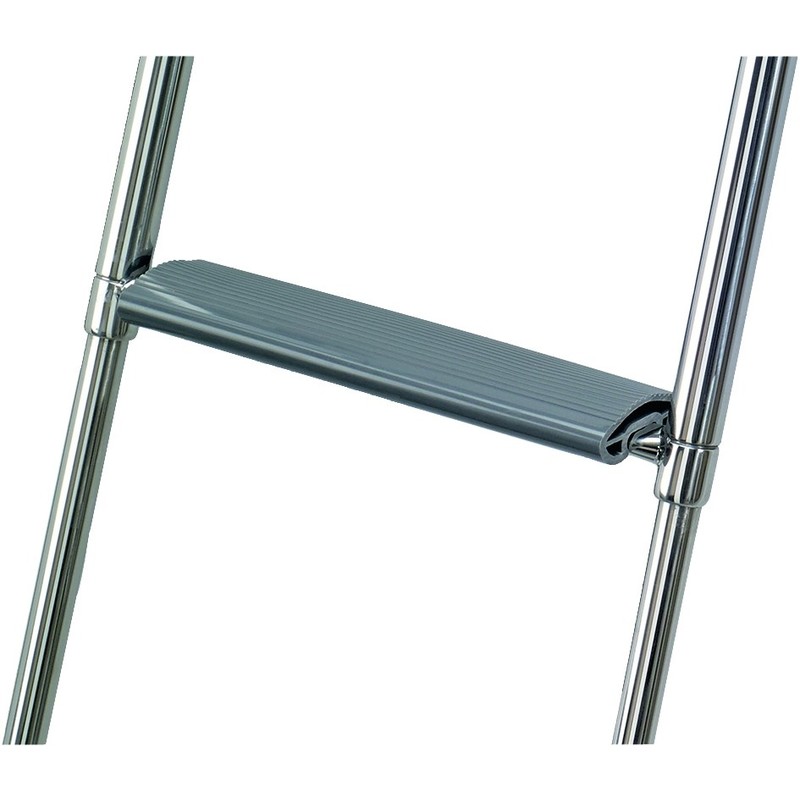 Plastimo Ladder met Handgrepen Teles. 6