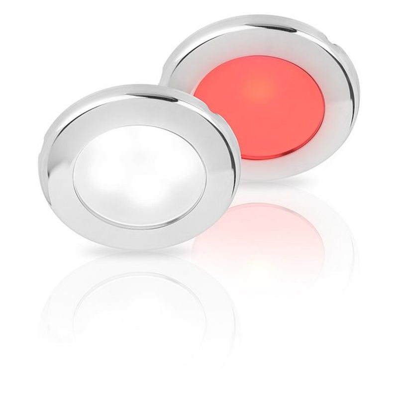 Hella EuroLED 75 Dual Colour wit/rood, 12V