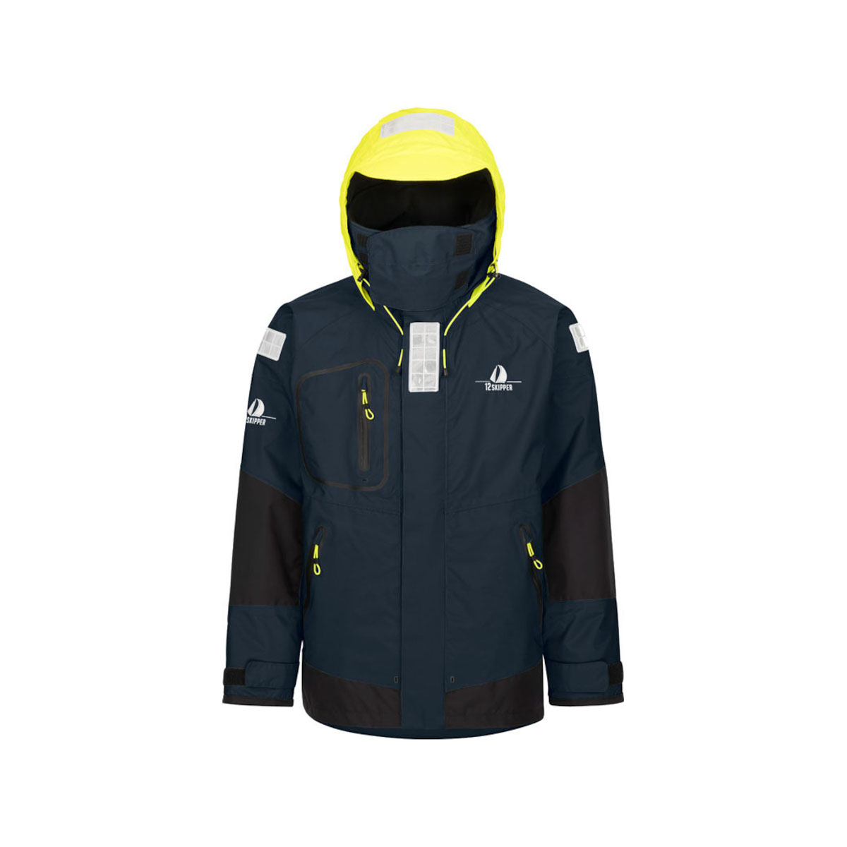 12skipper Magellan Offshore zeiljas unisex marineblauw, maat L