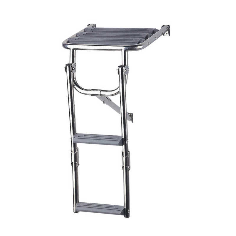 Plastimo Platform Ladder 2 Smalle Treden