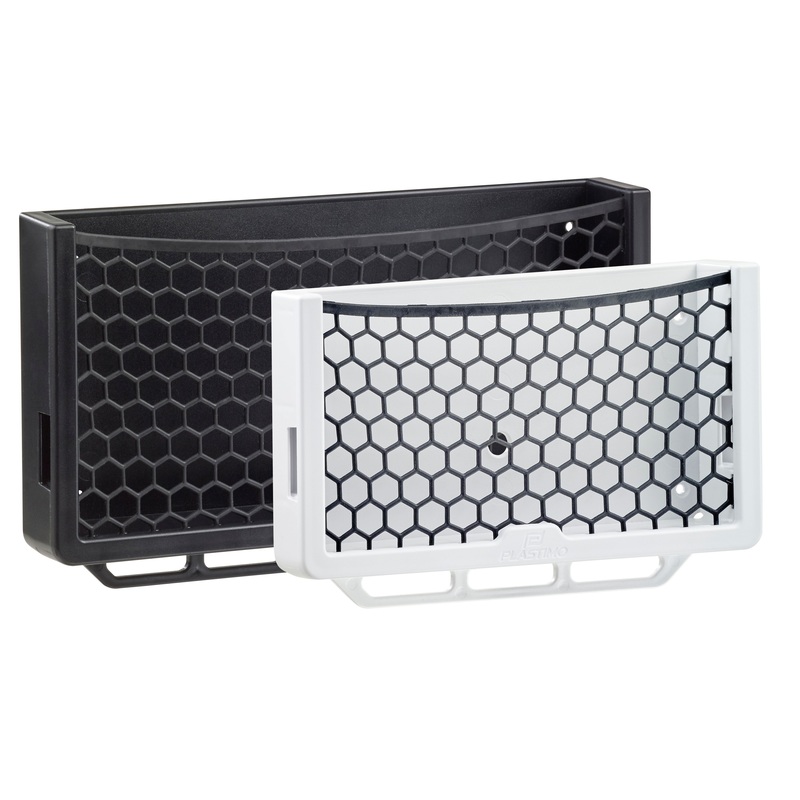 Plastimo Organizer Mesh, S zwart