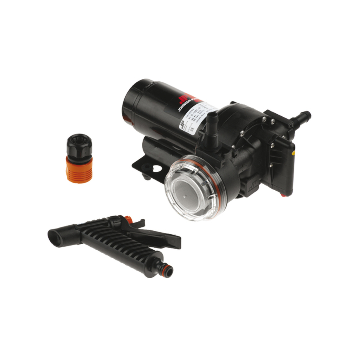 Johnson Deck Wash WD 5.2 24V