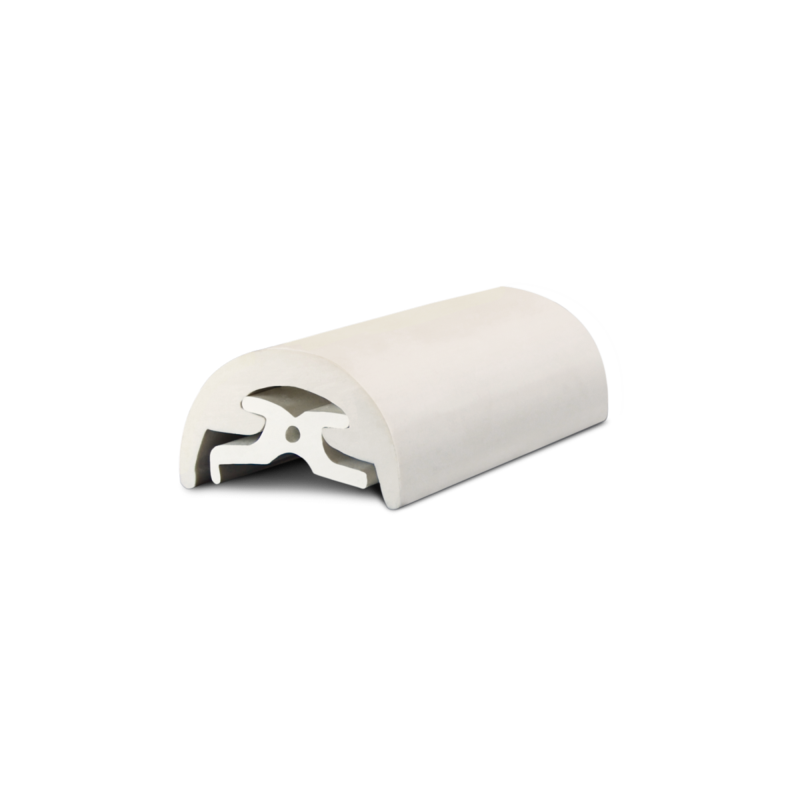 Plastimo Stijve Baan Radiaal 40 - 8 X 2 M