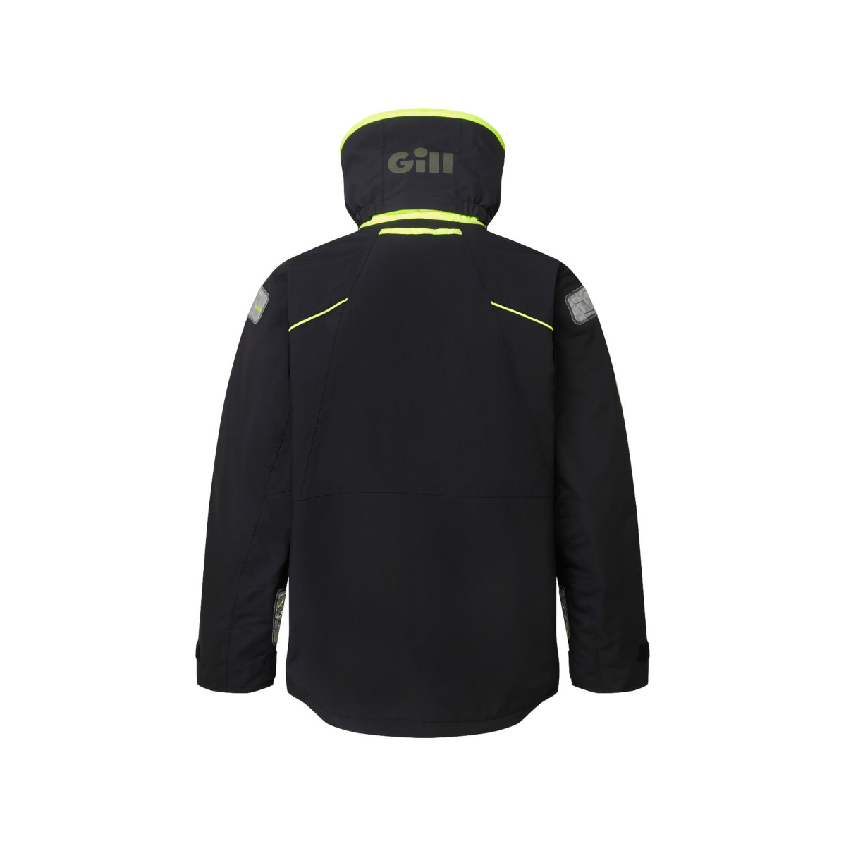 Gill OS26J zeiljas offshore heren zwart, maat L