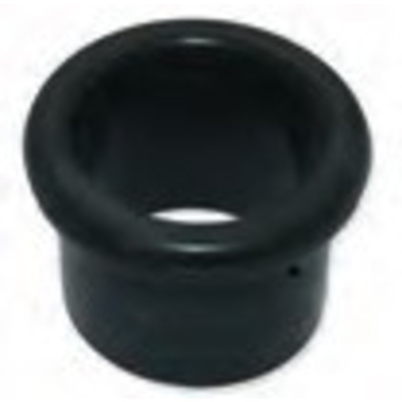 Plastimo D.40 Zwarte Hengeldrager Rubber