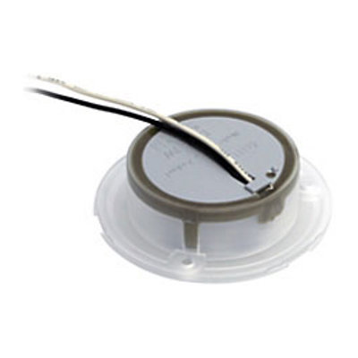 Hella marine Serie 9596 Rakino plafondspot LED - behuizing kunststof wit - Lichtkleur warmwit - Spanning 24 Volt