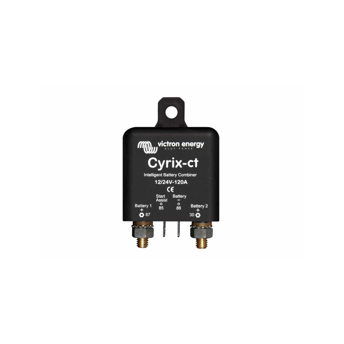 Victron Cyrix-ct 12/24V-120A batterijkoppelaar