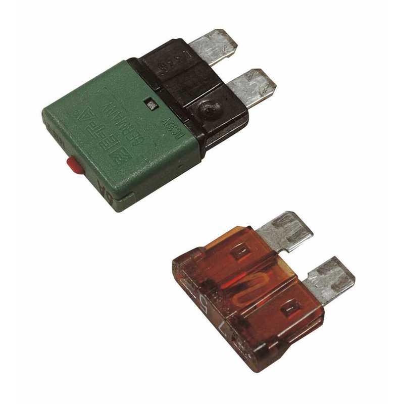 Vetus automatische zekeringen 8A [4 st.]