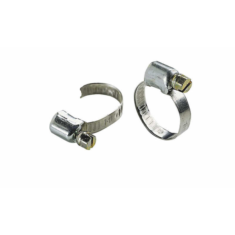 Plastimo Mini Slangklemmen, 5mm, 11-19mm