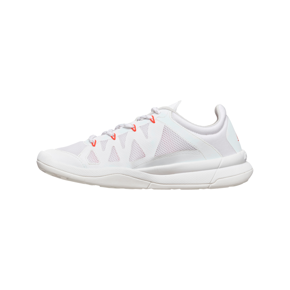 Musto Dynamic Pro II zeilschoen dames wit grijs, maat 39,5
