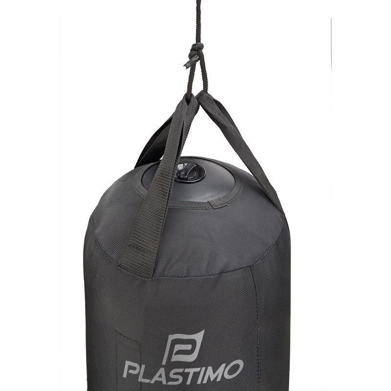 Plastimo Spatbord, Zwart, 40x120 Cm