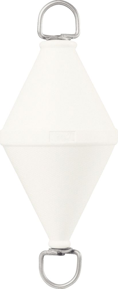 Plastimo Afmeerboei Std Stang D32x66 (wit)