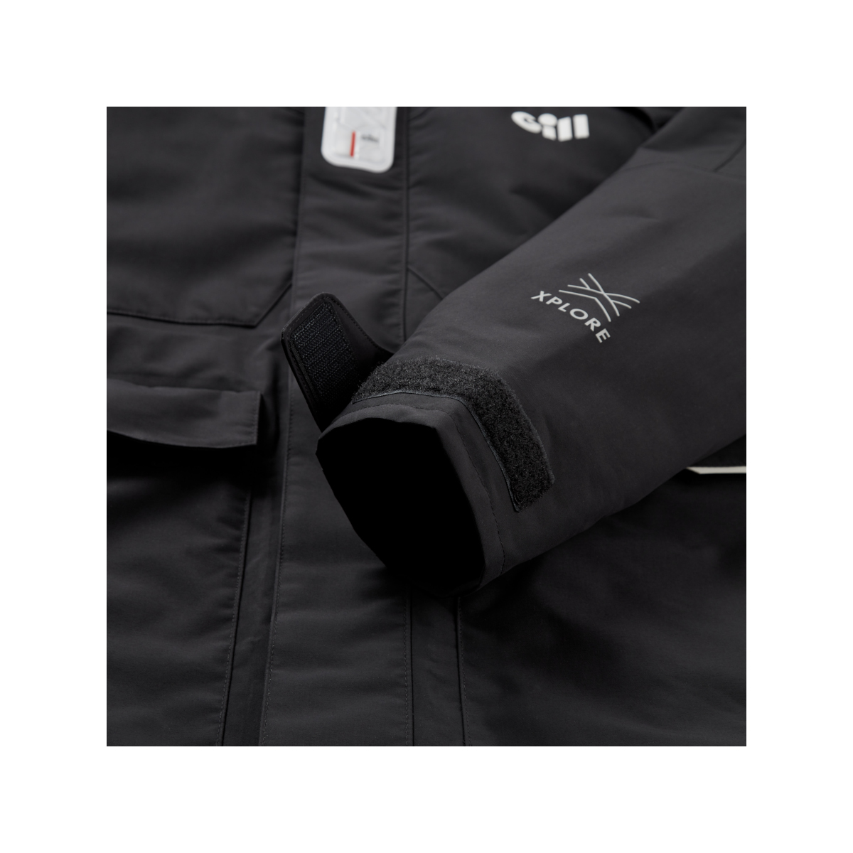 SALE: Gill OS25 zeiljas Offshore heren grafiet, maat S