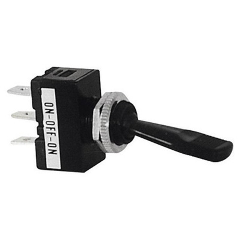 Plastimo Hefboomschakelaar 2-Pos Plast 12v 15a O/O