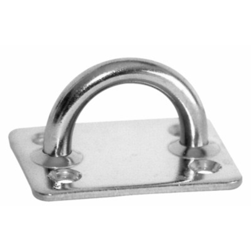 Plastimo Padeye/Basis 304 St.S 35x30mm H15