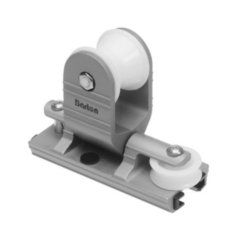 Plastimo Genua Rail Stopper Aluminium