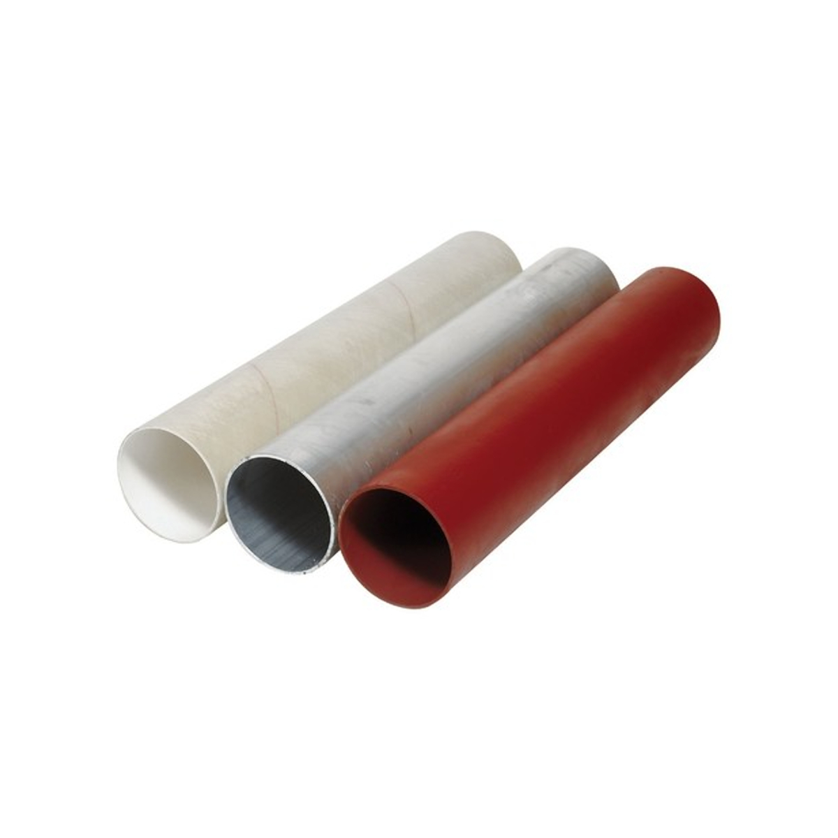Vetus aluminium buis Ø 185mm, L 1500mm