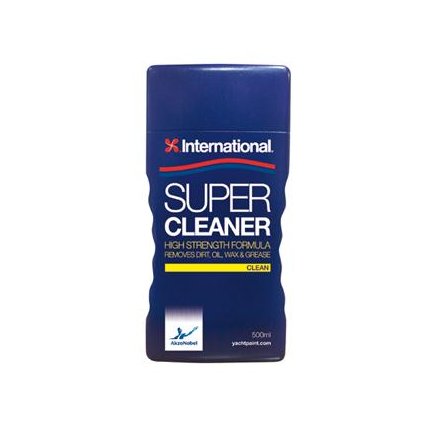 International Super Cleaner Reinigingsmiddelen - 500ml