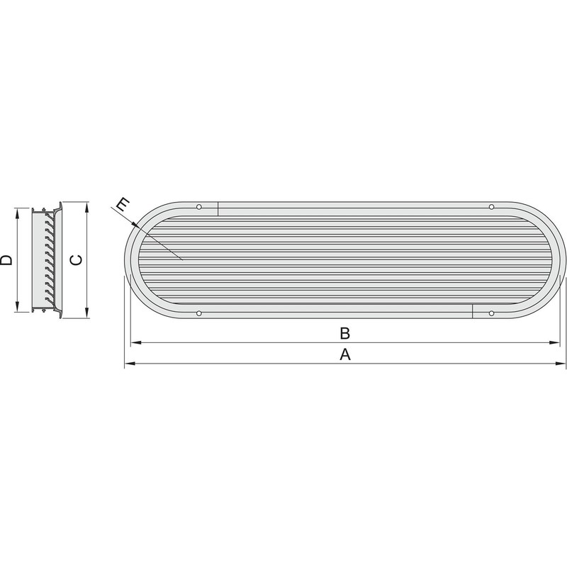 Vetus Louvre beluchter ASV020A