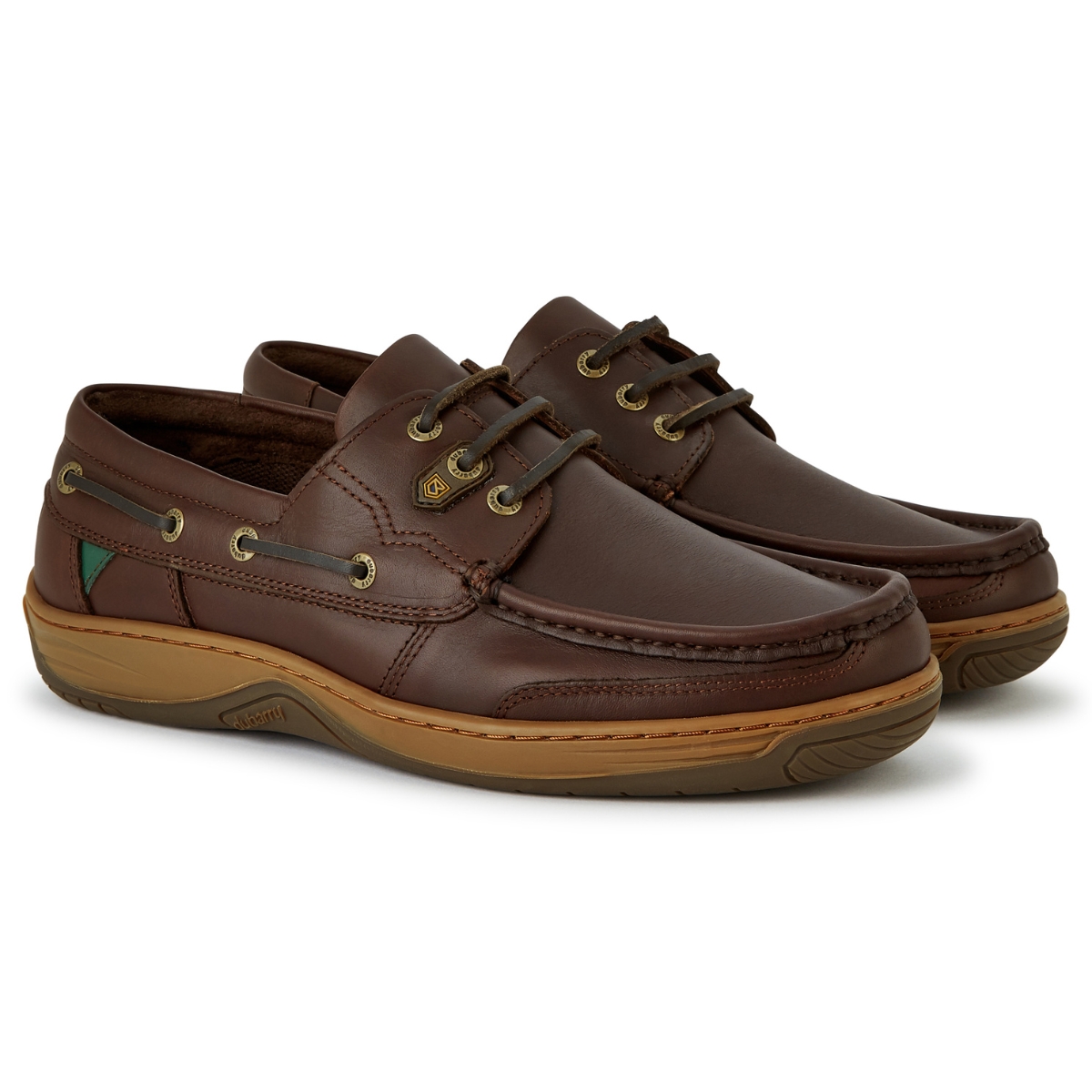 Dubarry Regatta Bootschoen Heren mahogany, maat 44