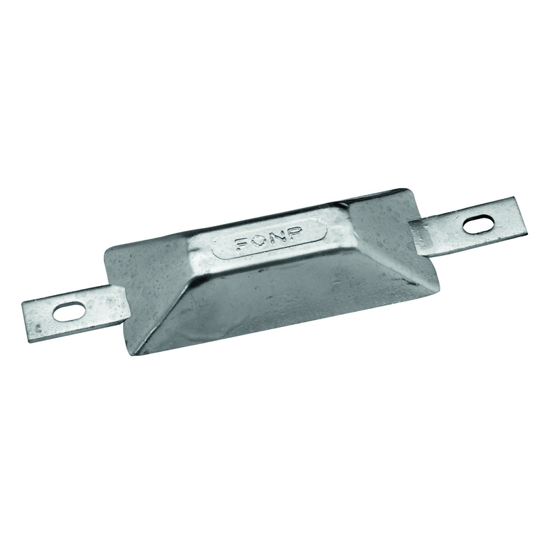 Plastimo Vlakke Anode Schroefbaar Zc 0.3 Kg