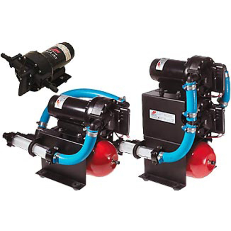 Johnson Aqua-Jet WPS Duo 10,4-24V 2,8bar 40L