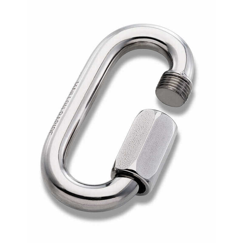 Plastimo Sluitschakel St/Staal Ø4mm