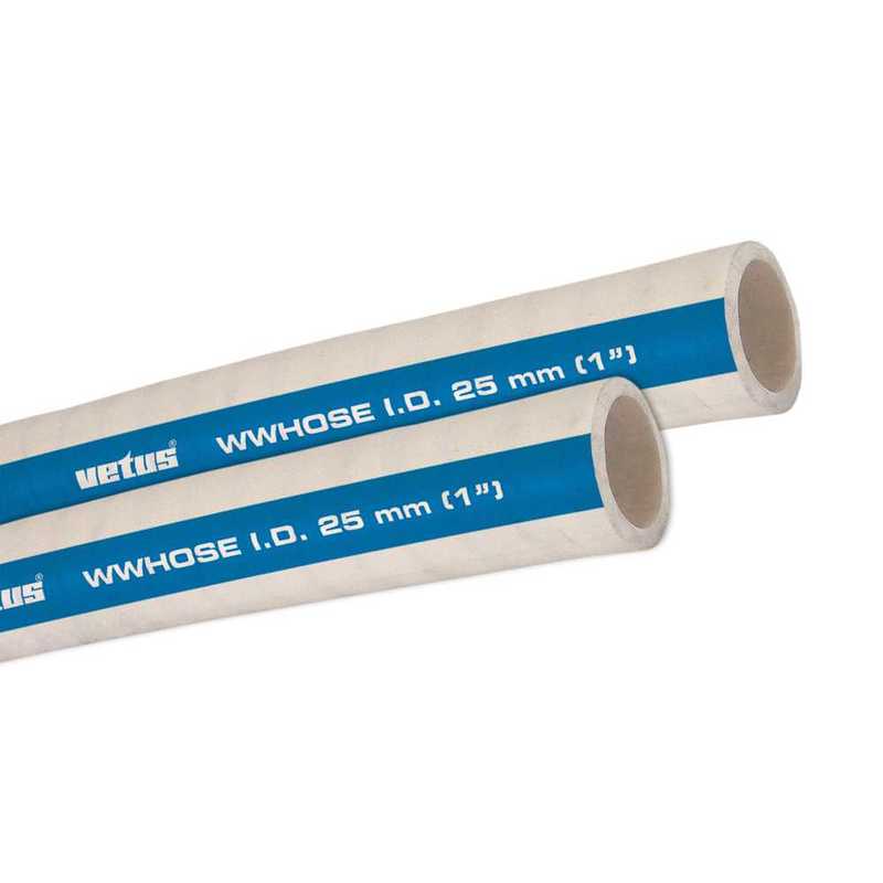 Vetus vuilwaterslang 45mm