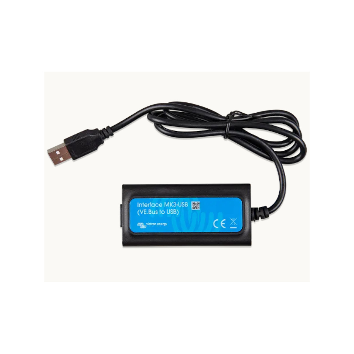 Victron Interface MK3-USB-C (VE.Bus naar USB-C)
