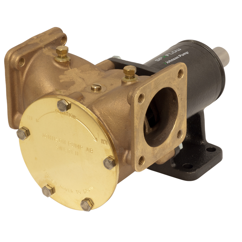 Johnson F9B-3000-VF Imp. pomp