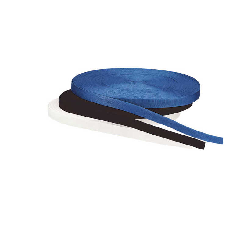Plastimo singelband 50mm Zwart 50 M