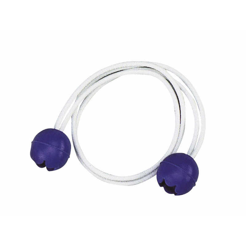 Plastimo Zeissing Met Ballen Ø4mm 50cm (x2)