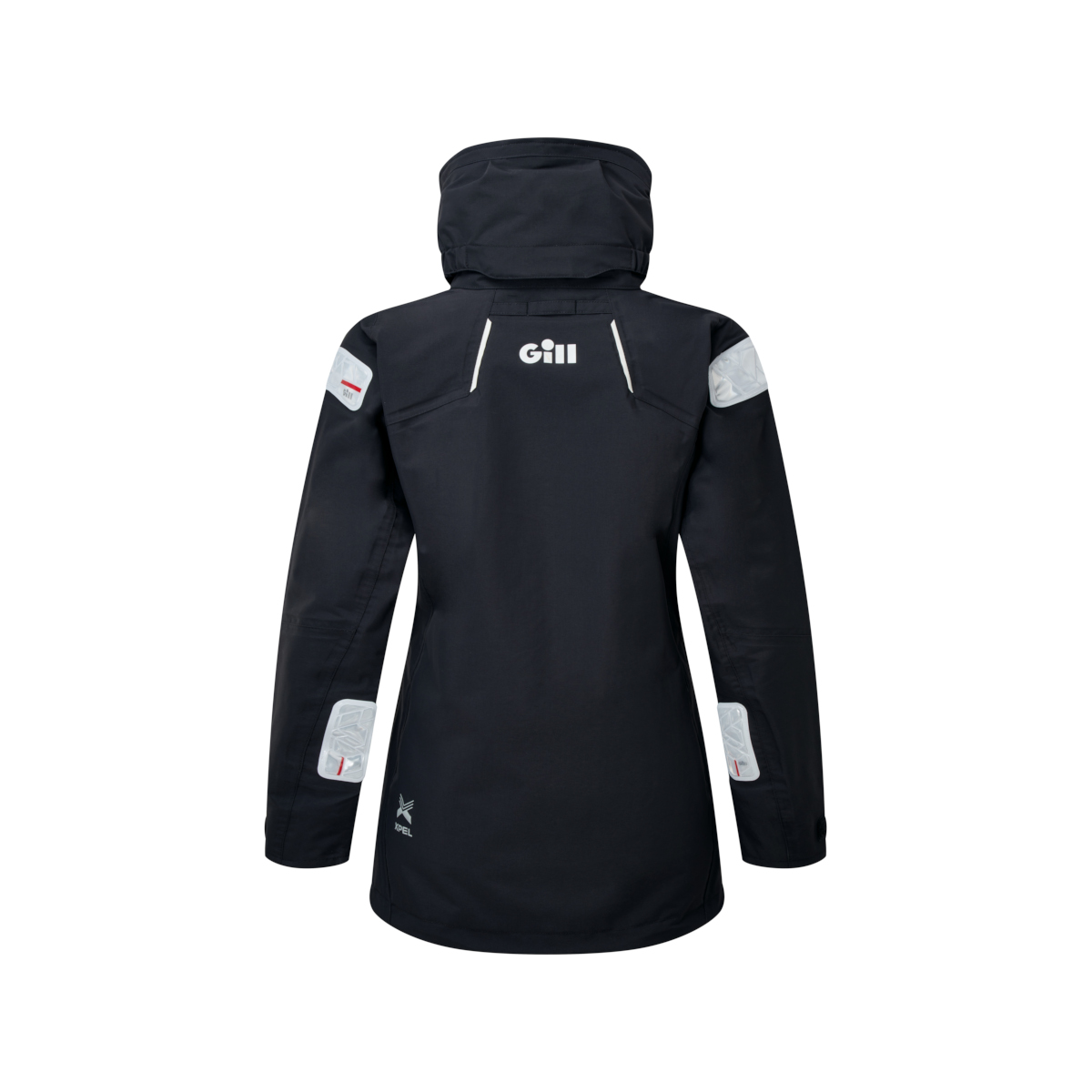 SALE: Gill OS25 zeiljas Offshore dames grafiet, maat 8