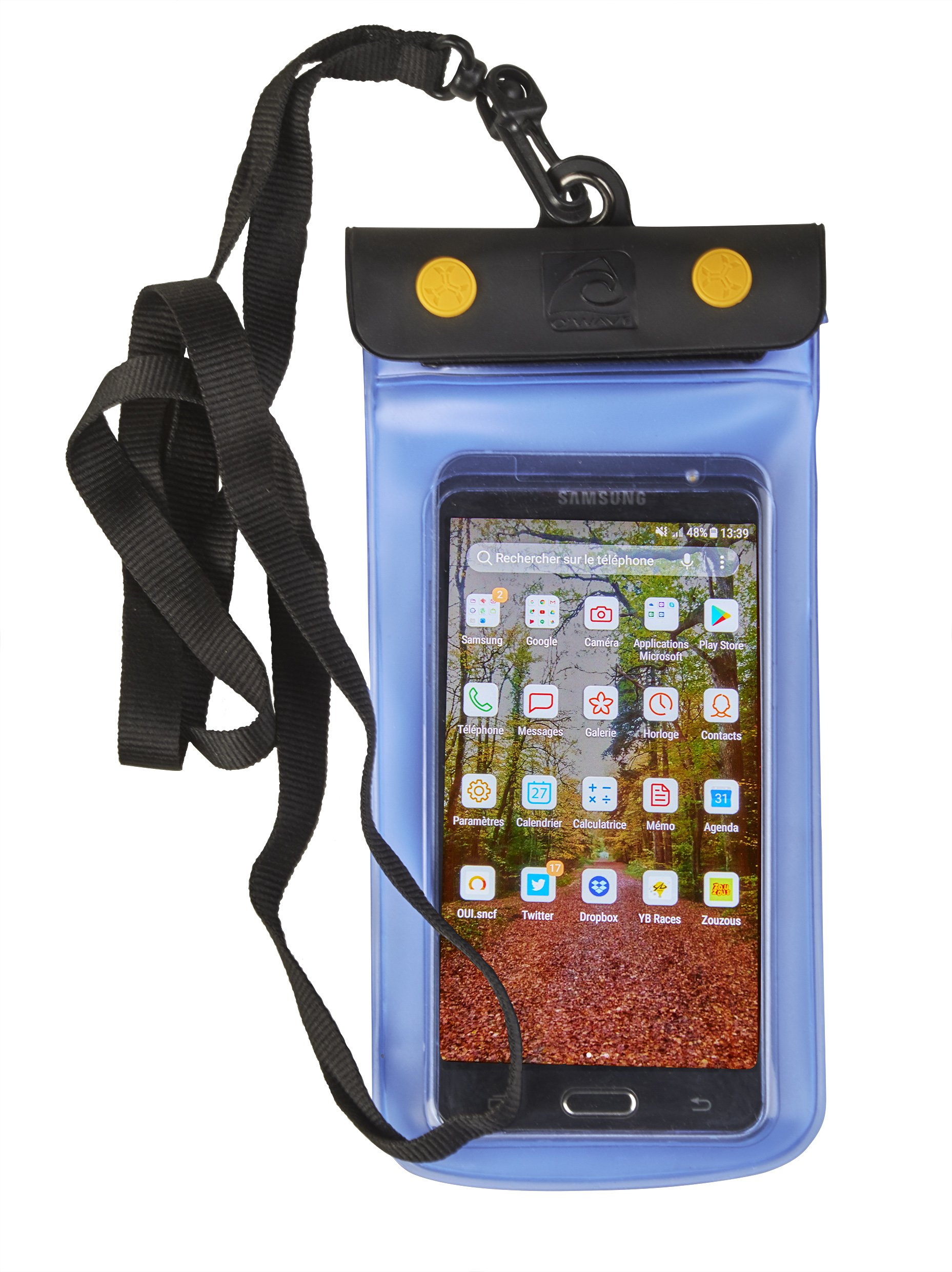 Plastimo O'wave Pouch Versterkte Smartphone