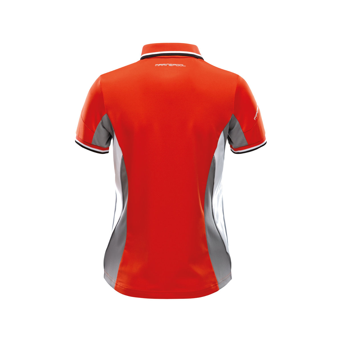 SALE: Marinepool Madison Tec poloshirt dames oranje