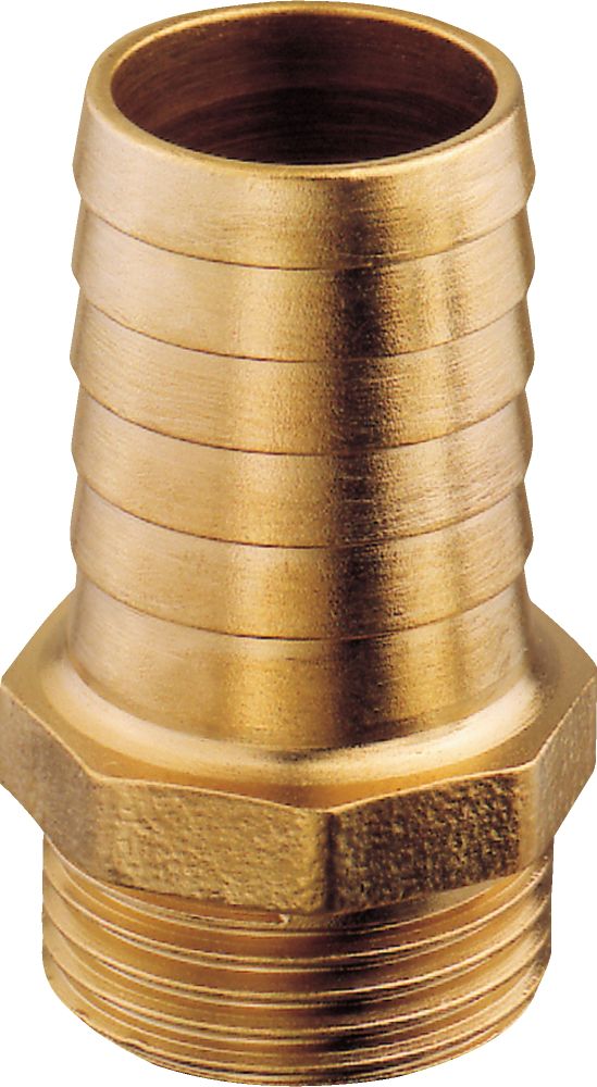Plastimo 'male Threaded Brass End Fitt. 1''1/4 X'